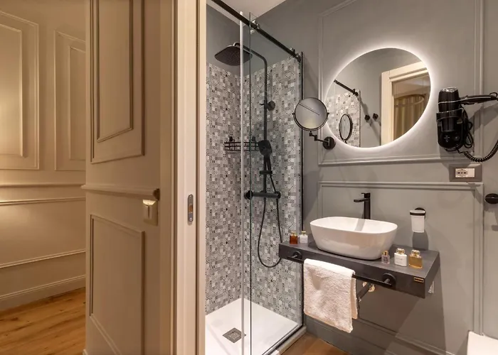 Pensión Navona Sky Palace 4*