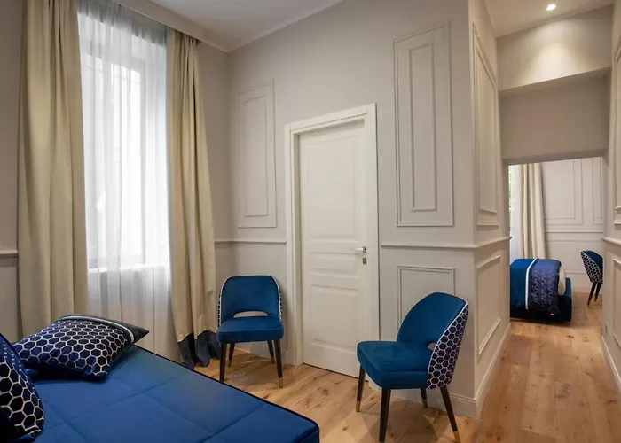 Navona Sky Palace Guest house Rome