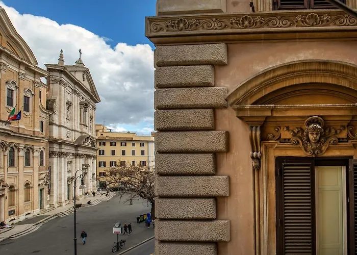 Navona Sky Palace Pensión