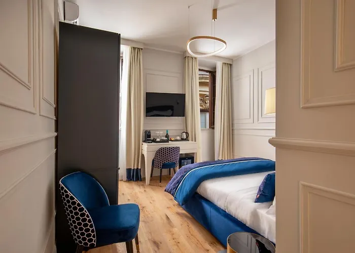 בית הארחה Navona Sky Palace