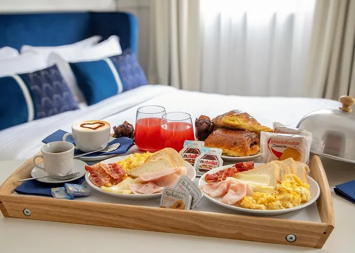 Navona Sky Palace 4* רומא