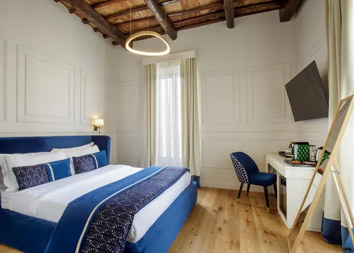 Navona Sky Palace רומא