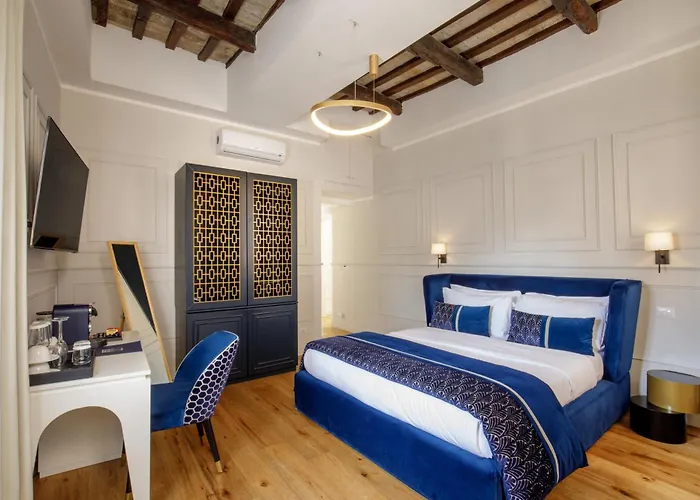 Navona Sky Palace רומא