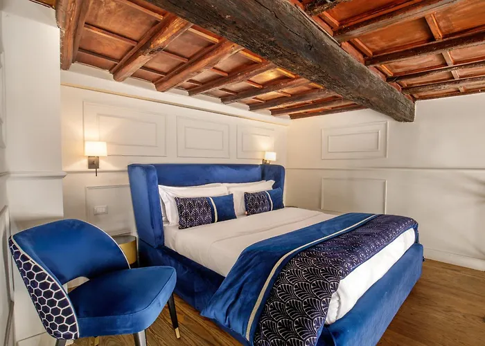 בית הארחה Navona Sky Palace 4*