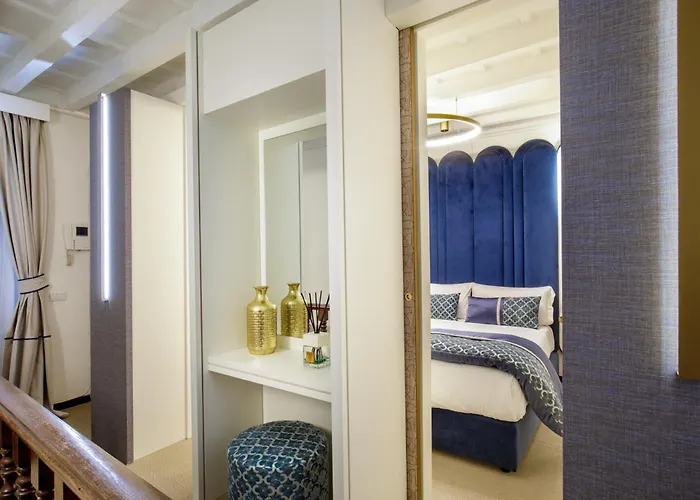 בית הארחה Navona Sky Palace רומא