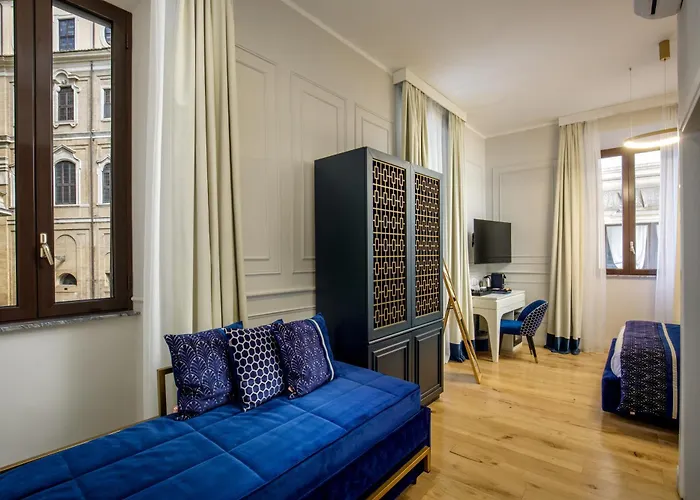 Navona Sky Palace רומא