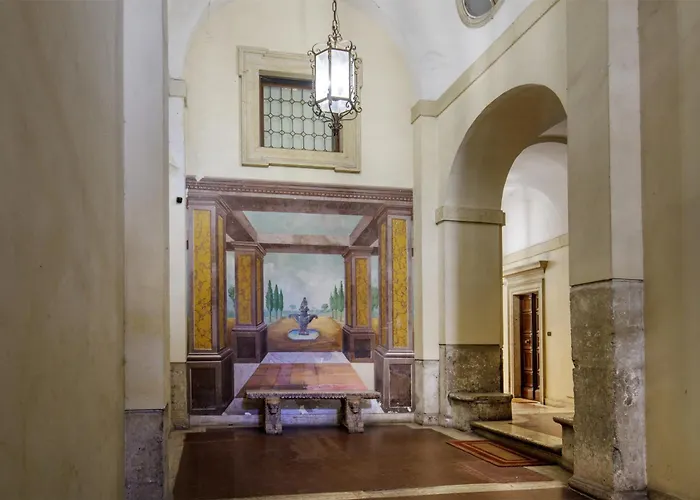 Navona Sky Palace בית הארחה 4*