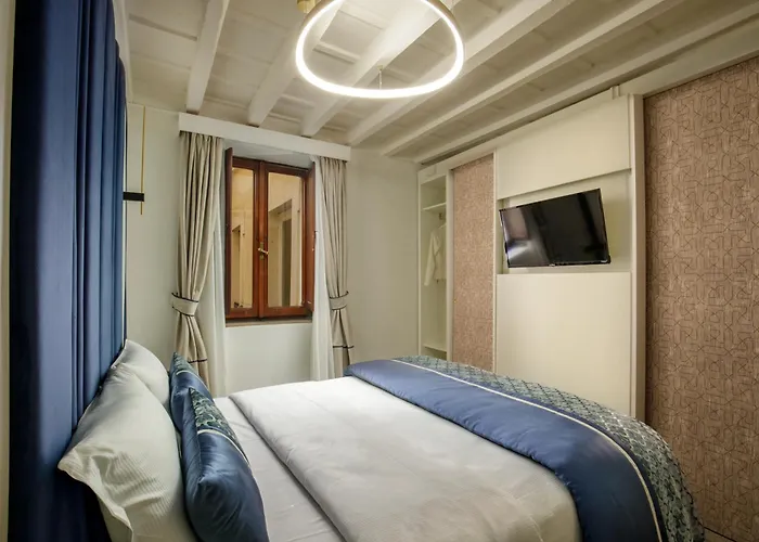 Pensión Navona Sky Palace 4*