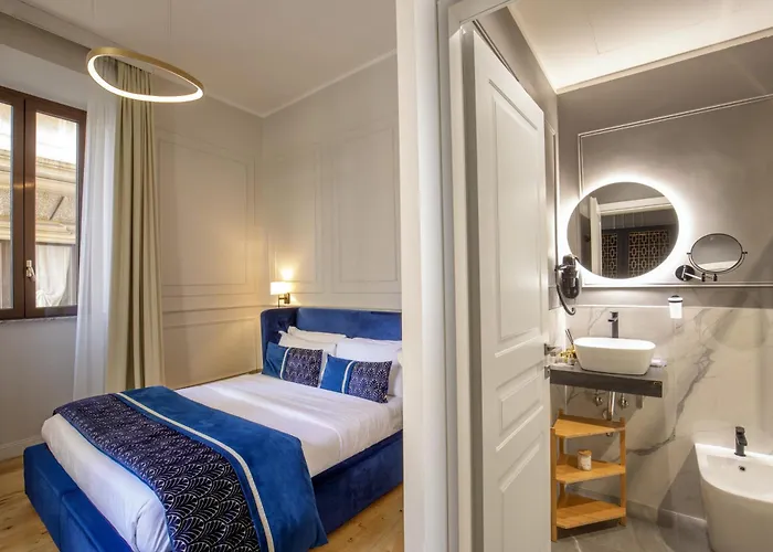 Navona Sky Palace בית הארחה רומא