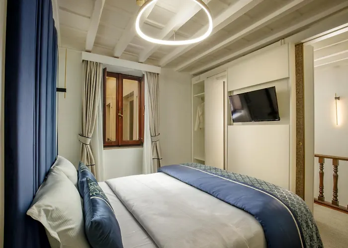 Navona Sky Palace בית הארחה 4*