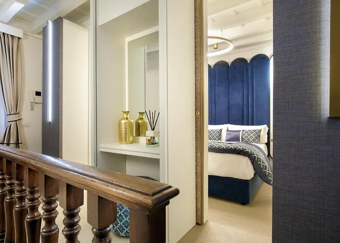 בית הארחה Navona Sky Palace רומא