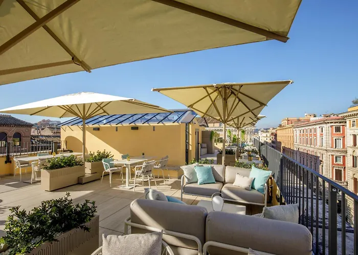 Navona Sky Palace 4* Roma