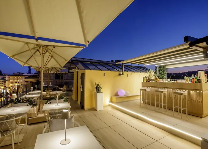 Pensión Navona Sky Palace