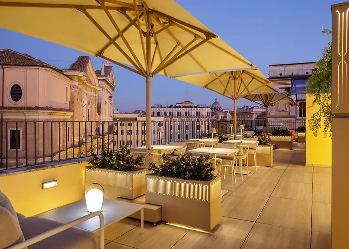 Pensión Navona Sky Palace Roma