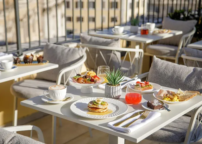 Pensión Navona Sky Palace 4*