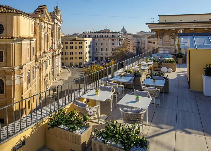 Navona Sky Palace Vendégház Róma